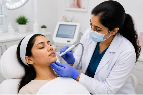 Acne & Acne Scar Treatment