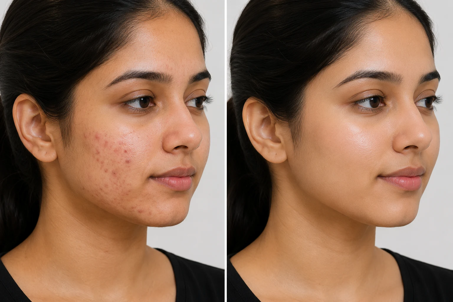 Advanced Acne Scar Treatment