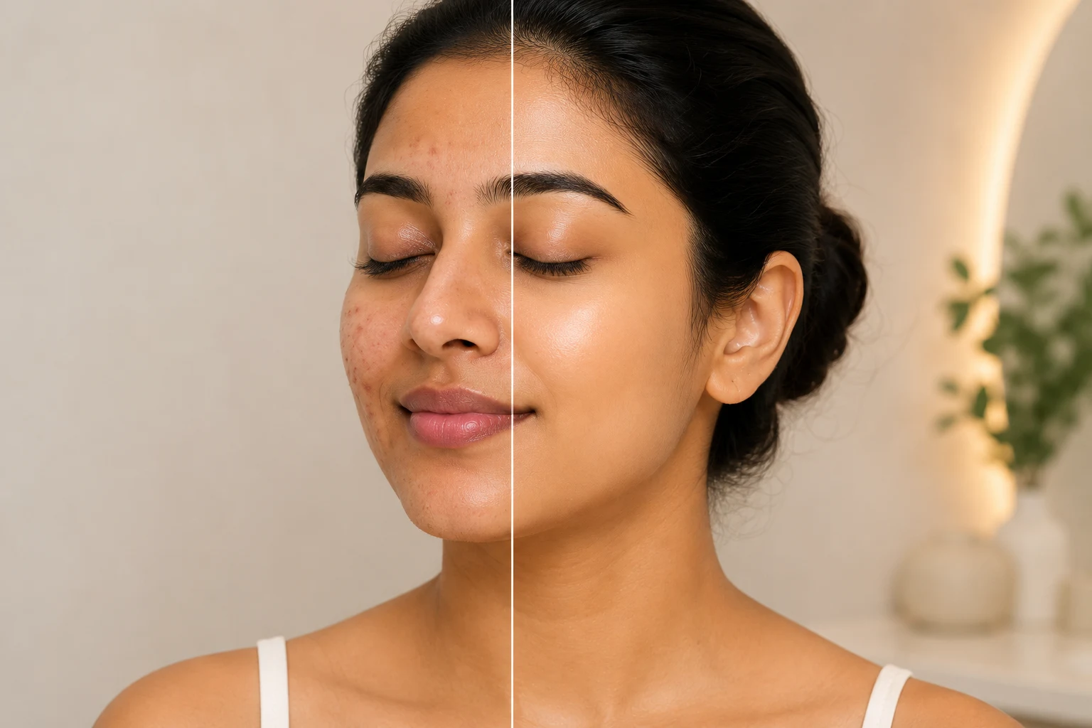 Advanced Skin Rejuvenation with Chemical Peel