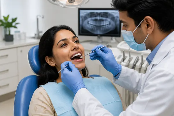 Complete Dental Checkup