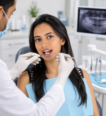 Complete Dental Checkup