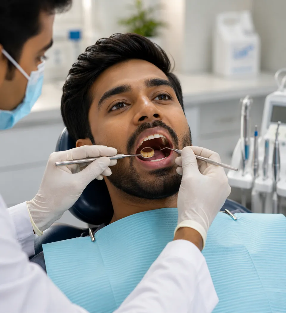 Complete Dental Checkup