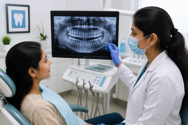 Dental X-RAY