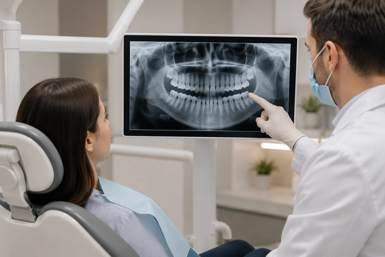 Digital Dental X-Ray