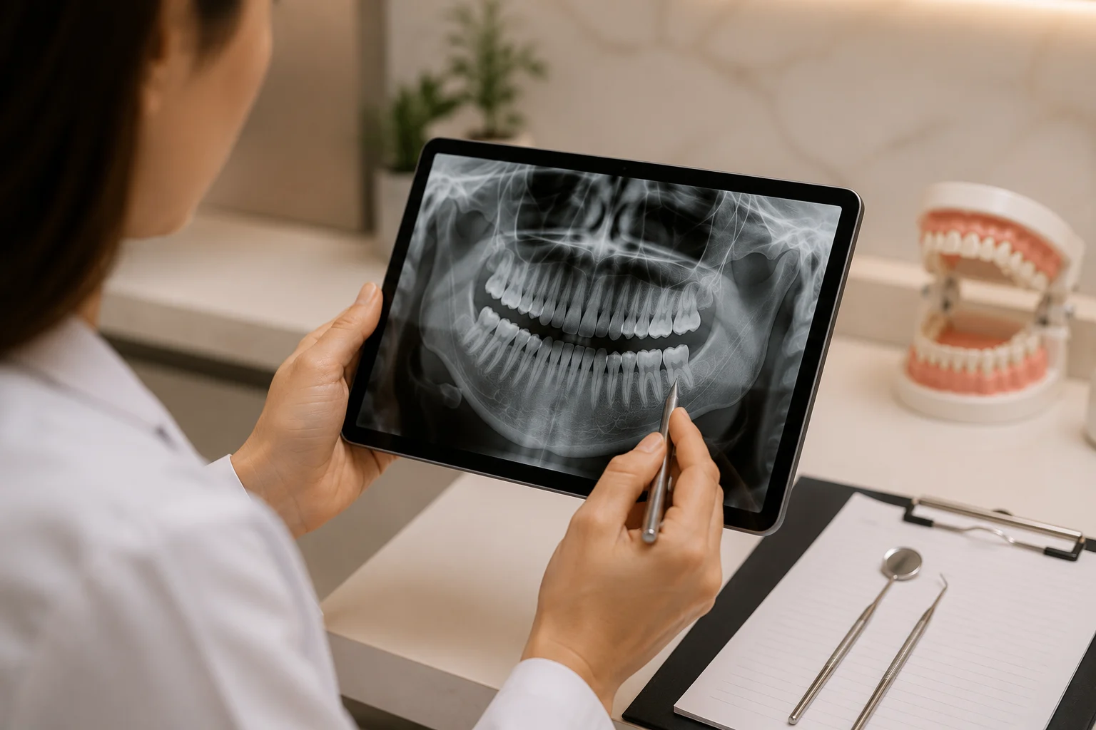Dental X-Ray Examination