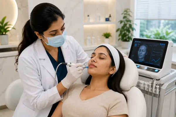 Microneedling