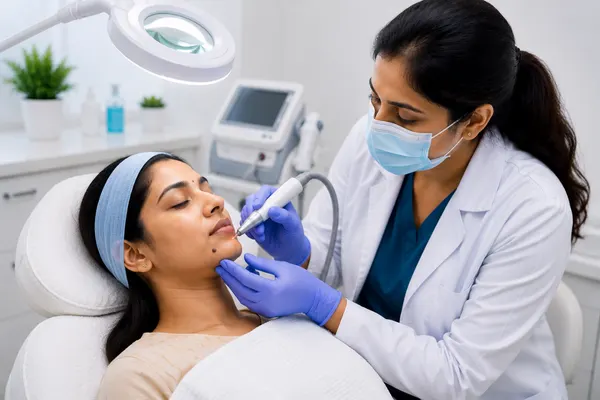 Mole Removal