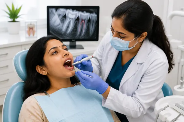 Root Canal Treatment