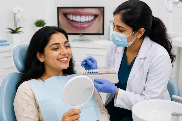 Smile Designing