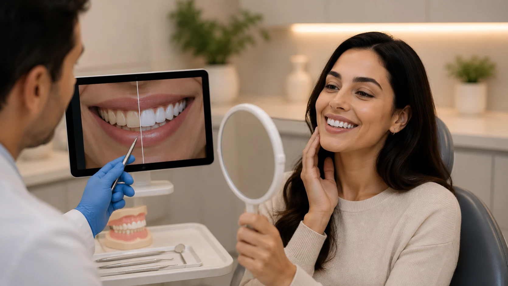Smile Designing Consultation