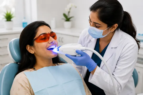 Teeth Whitening