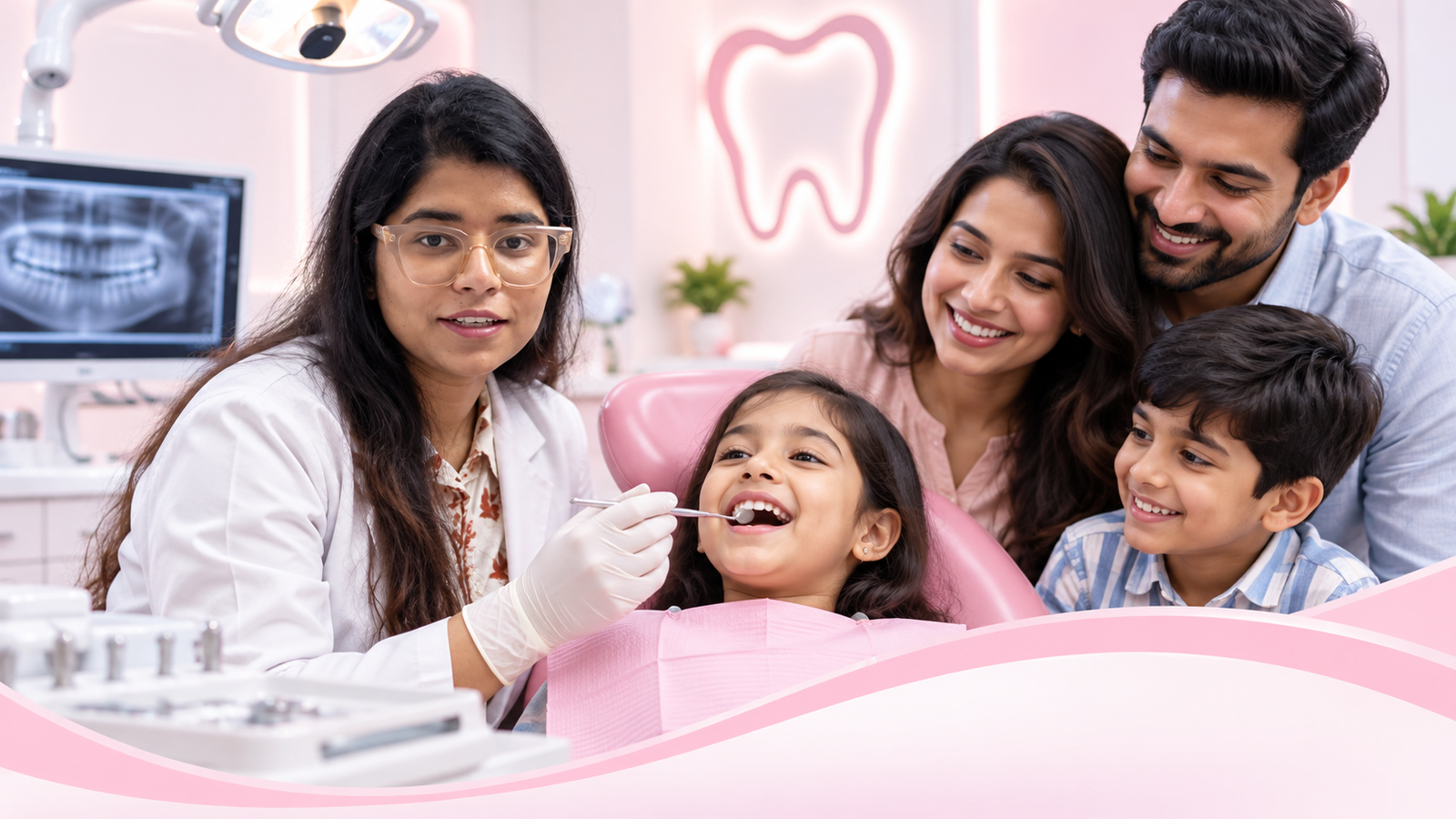 The Best Dental Clinic in Rajarhat for Complete Family Dental Care